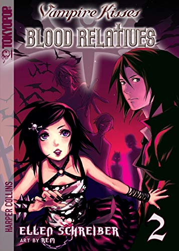 Vampire Kisses Vol 2 Blood Relatives (Online Order Only)