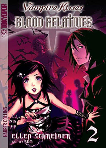 Vampire Kisses Vol 2 Blood Relatives (Online Order Only)