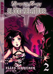 Vampire Kisses Vol 2 Blood Relatives (Online Order Only)