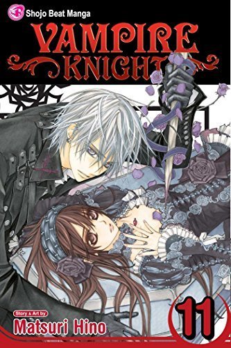 Vampire Knight 11 (Online Order Only)