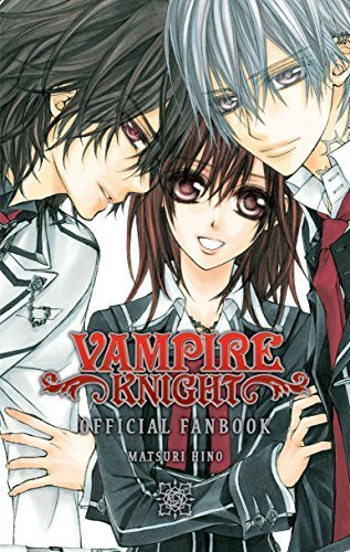 Vampire Knight Official Fanbook (Online Order Only)