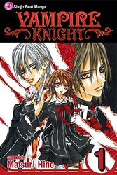 Vampire Knight Vol 1 (Online Order Only)