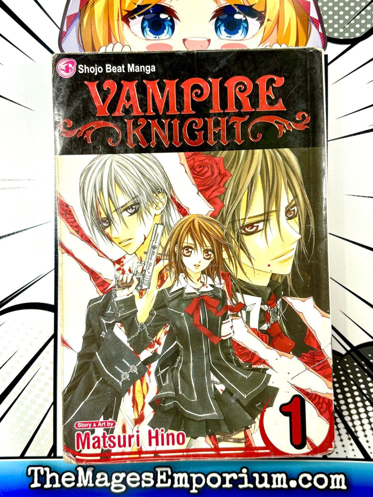 Vampire Knight Vol 1 (Online Order Only)