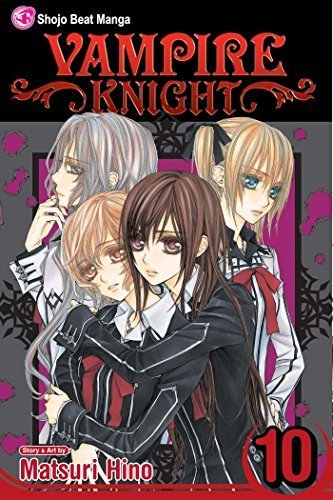 Vampire Knight Vol 10 (Online Order Only)