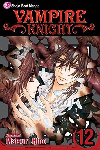 Vampire Knight Vol 12 (Online Order Only)