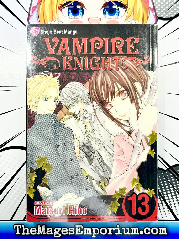 Vampire Knight Vol 13 (Online Order Only)