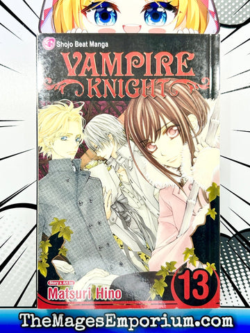 Vampire Knight Vol 13 (Online Order Only)