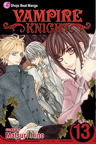 Vampire Knight Vol 13 (Online Order Only)