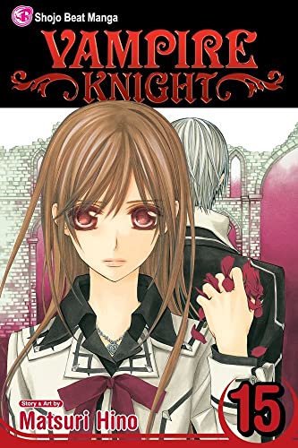 Vampire Knight Vol 15 (Online Order Only)