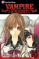 Vampire Knight Vol 15 (Online Order Only)
