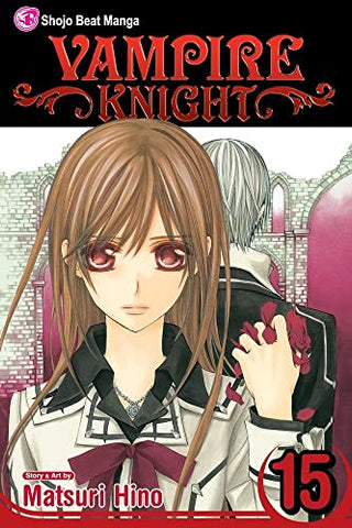 Vampire Knight Vol 15 (Online Order Only)