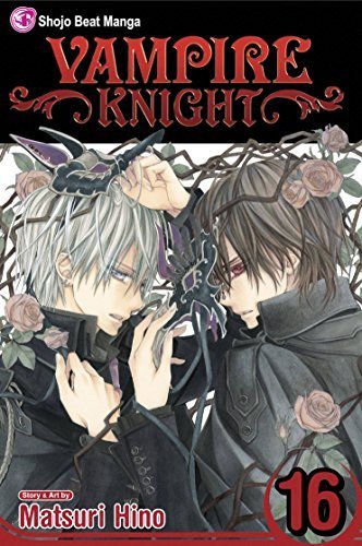 Vampire Knight Vol 16 (Online Order Only)