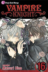 Vampire Knight Vol 16 (Online Order Only)