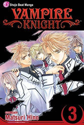 Vampire Knight Vol 3 (Online Order Only)