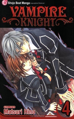 Vampire Knight Vol 4 (Online Order Only)