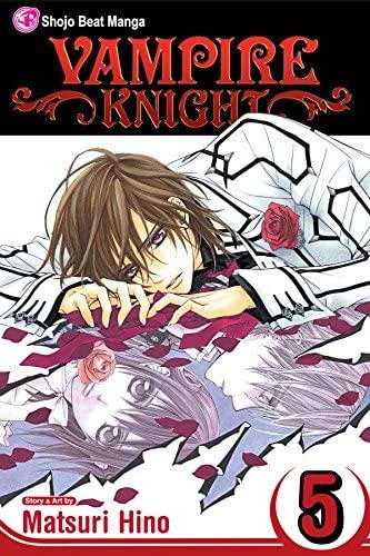 Vampire Knight Vol 5 (Online Order Only)