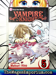Vampire Knight Vol 5 (Online Order Only)