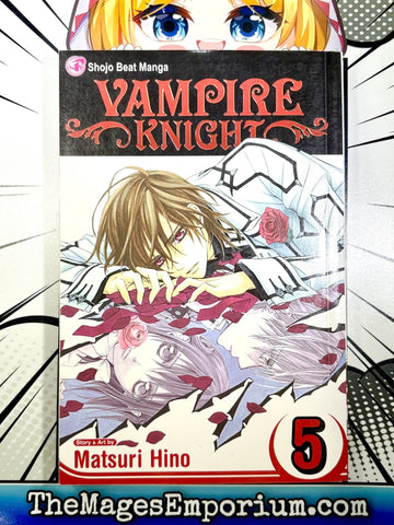 Vampire Knight Vol 5 (Online Order Only)