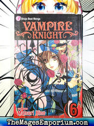 Vampire Knight Vol 6 (Online Order Only)