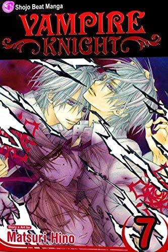 Vampire Knight Vol 7 (Online Order Only)