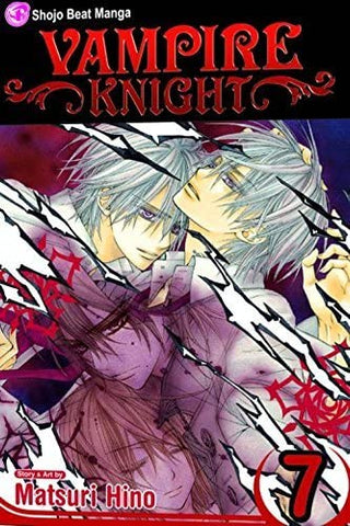 Vampire Knight Vol 7 (Online Order Only)