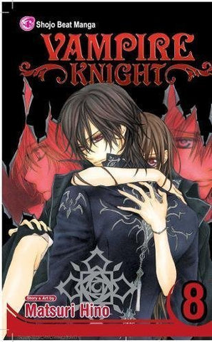 Vampire Knight Vol 8 (Online Order Only)