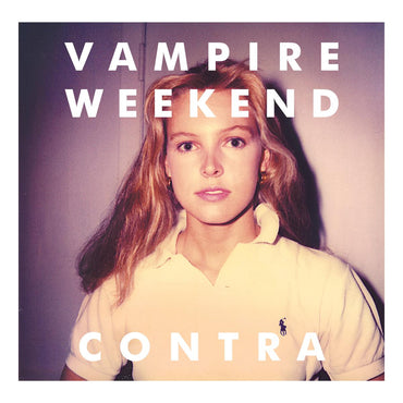 Contra [CD] (ONLINE ORDER ONLY)