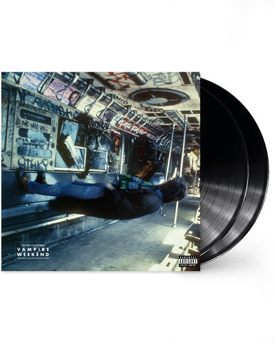 Only God Was Above Us (IEX, Alt. Cover, Poster) [2 LP] [Vinyl] (ONLINE ORDER ONLY)