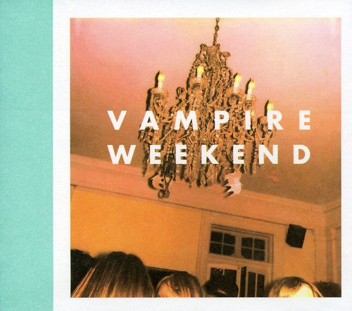Vampire Weekend [CD] (ONLINE ORDER ONLY)