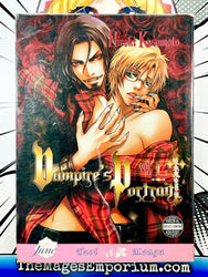 Vampire's Portrait Vol 1 (Online Order Only)