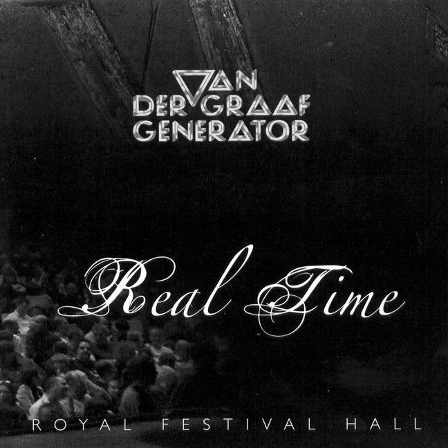 Real Time (Royal Festival Hall [CD] (ONLINE ORDER ONLY)