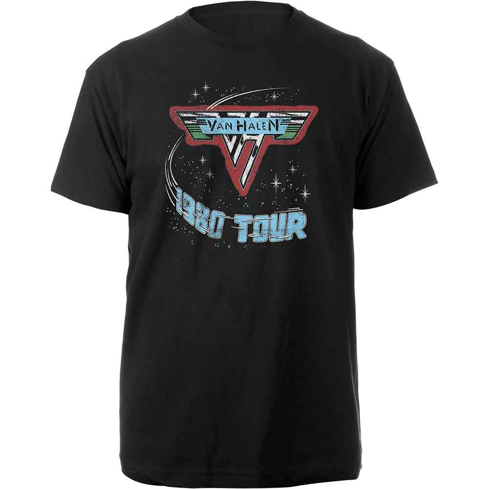 1980 Tour [T-Shirt] (ONLINE ORDER ONLY)