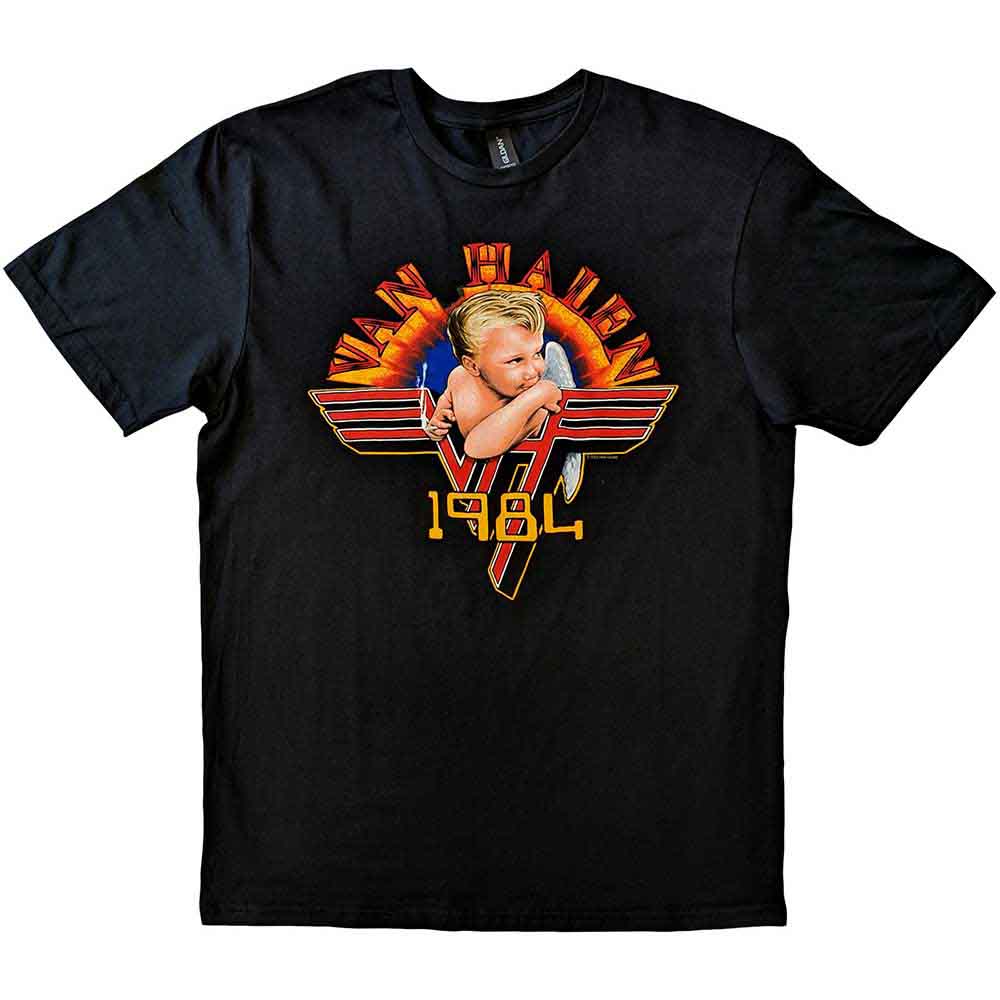 Cherub '84 [T-Shirt] (ONLINE ORDER ONLY)
