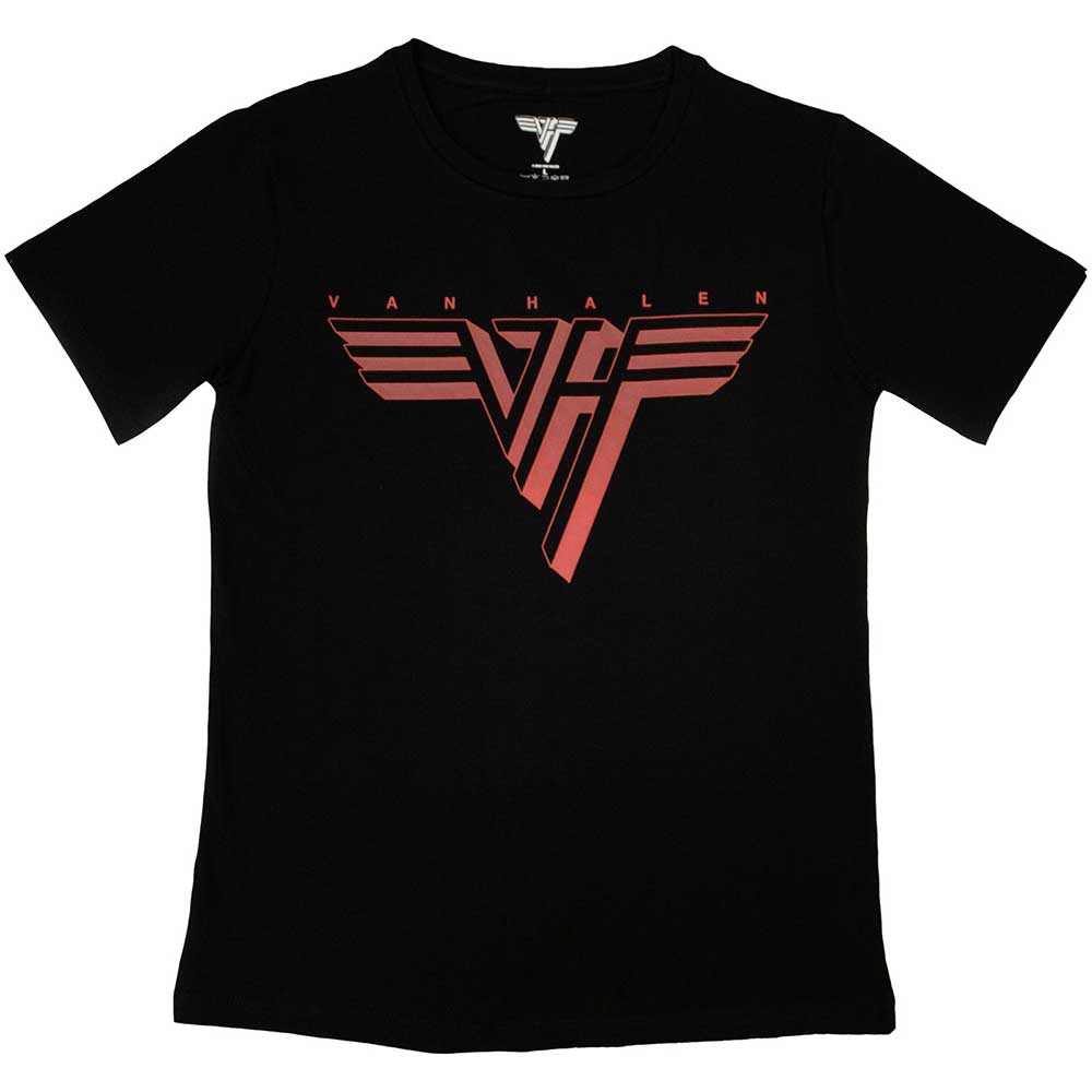 Classic Red Logo [T-Shirt] (ONLINE ORDER ONLY)