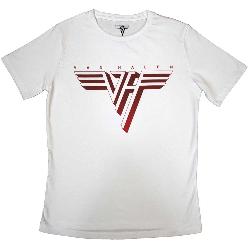 Classic Red Logo [T-Shirt] (ONLINE ORDER ONLY)