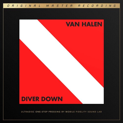 Diver Down (Indie Exclusive, 180 Gram Vinyl, Limited Edition) (2 Lp's) [Vinyl] (ONLINE ORDER ONLY)