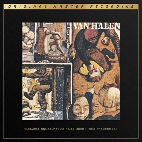 Fair Warning (Indie Exclusive, 180 Gram Vinyl, Limited Edition) (2 Lp's) [Vinyl] (ONLINE ORDER ONLY)