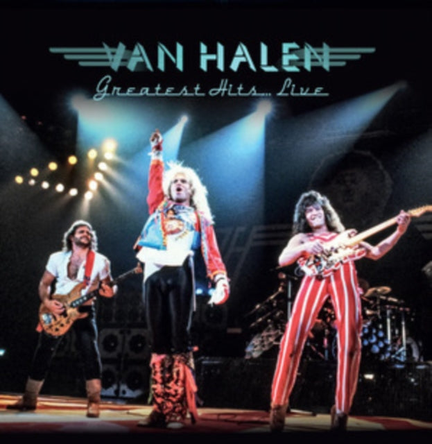Greatest Hits... Live (180 Gram Coloured Vinyl) [Import] [Vinyl]