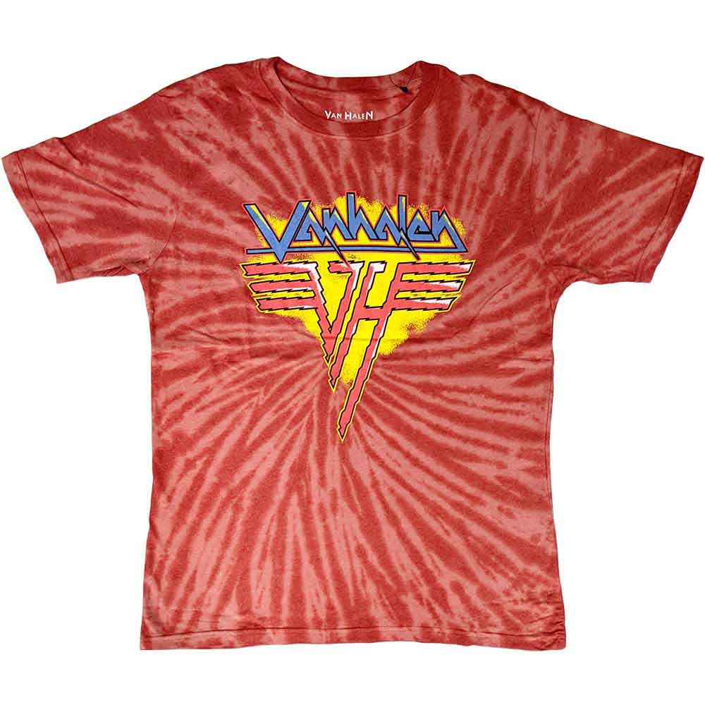 Jagged Logo [T-Shirt] (ONLINE ORDER ONLY)