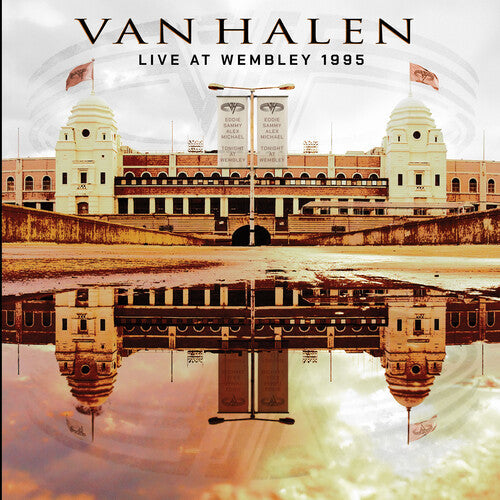 Live At Wembley 1995 [Vinyl] (ONLINE ORDER ONLY)