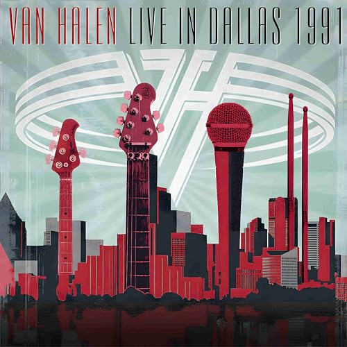 Live in Dallas 1991 (2 Lp's) [Vinyl] (ONLINE ORDER ONLY)