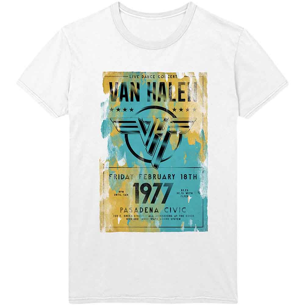 Pasadena '77 [T-Shirt] (ONLINE ORDER ONLY)