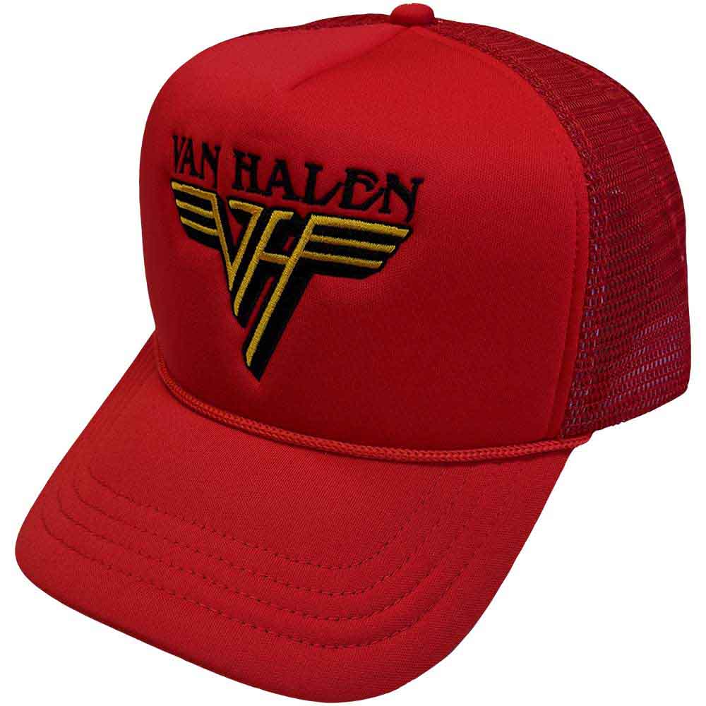 Text & Yellow Logo [Hat] (ONLINE ORDER ONLY)