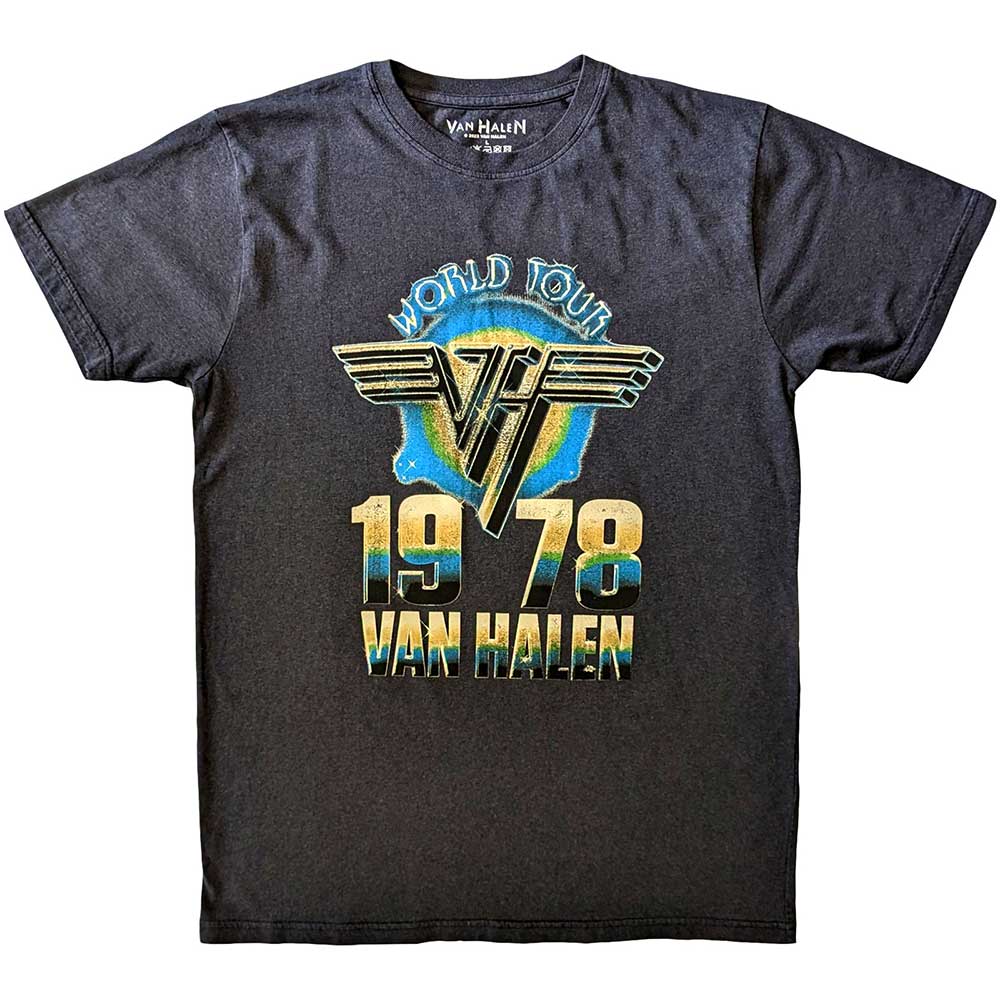 World Tour '78 [T-Shirt] (ONLINE ORDER ONLY)
