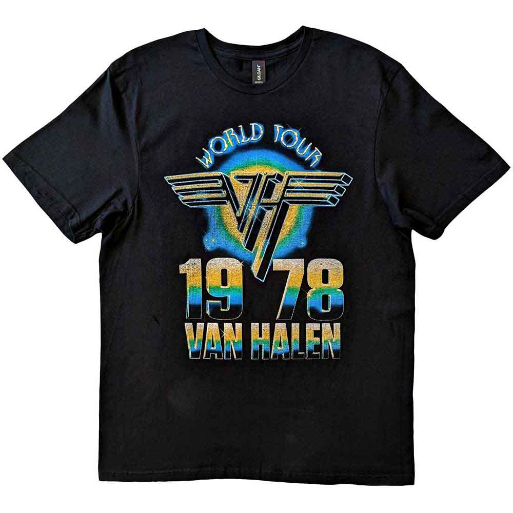 World Tour '78 [T-Shirt] (ONLINE ORDER ONLY)