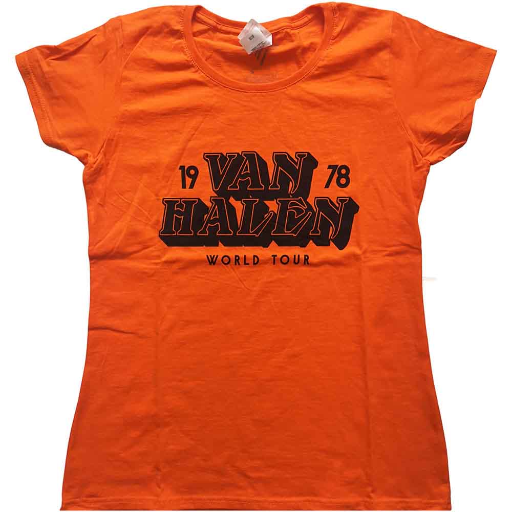World Tour '78 [T-Shirt] (ONLINE ORDER ONLY)
