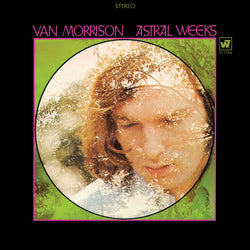 Van Morrison - Astral Weeks (ROCKTOBER) (Olive Vinyl) [Vinyl] (ONLINE ORDER ONLY)