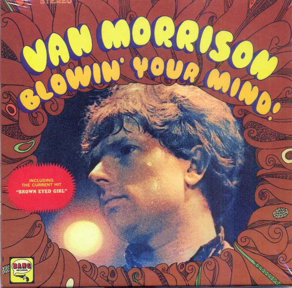 Blowin' Your Mind [CD] (ONLINE ORDER ONLY)