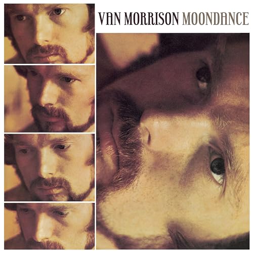 Van Morrison - Moondance Deluxe Vinyl [Vinyl] (ONLINE ORDER ONLY)