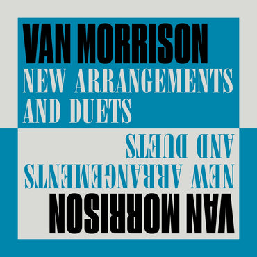 Van Morrison - New Arrangements And Duets (Indie Exclusive, Limited Edition, Colored Vinyl, Orange) (2 Lp) [Vinyl] (ONLINE ORDER ONLY)